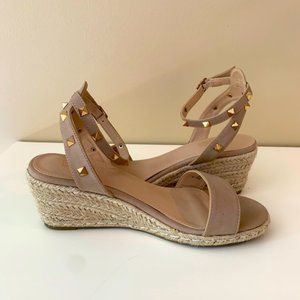 Cathrine Melandrino wedge sandal